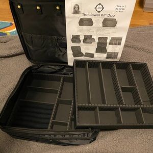 Jewel Kit Duo Organizer